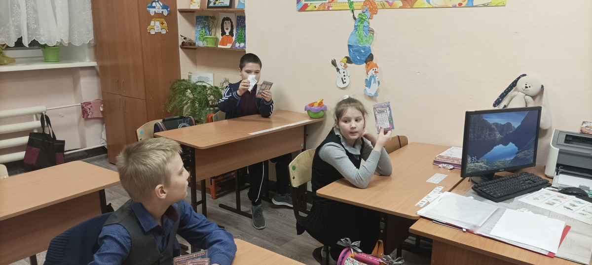 Постер к социальной практике: Учиться - всегда пригодится!