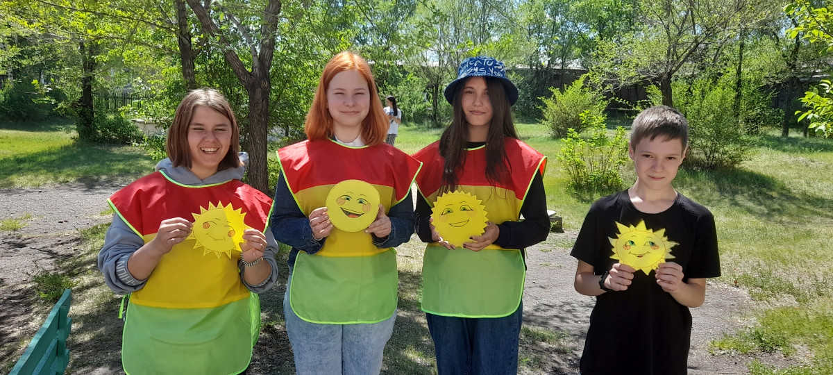 Постер к социальной практике: Обеспечение порядка