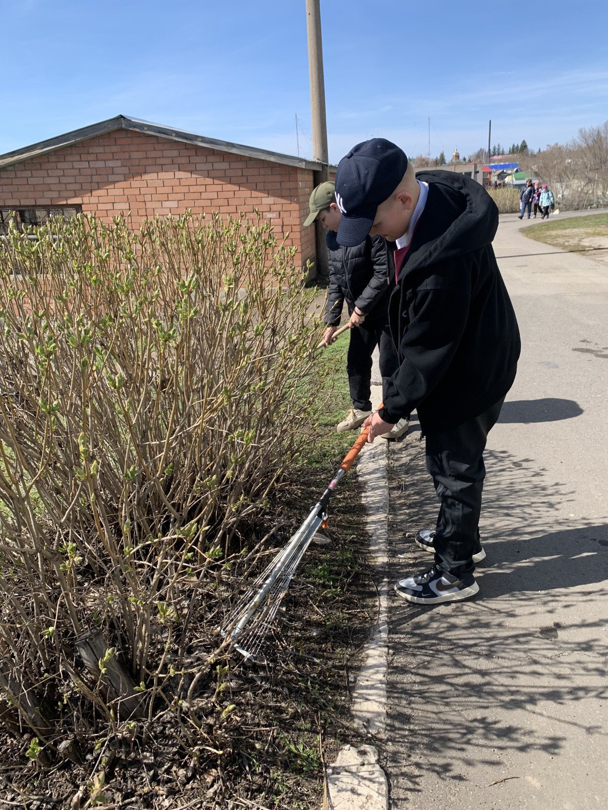 Постер к социальной практике: Наш выбор – сохранить!