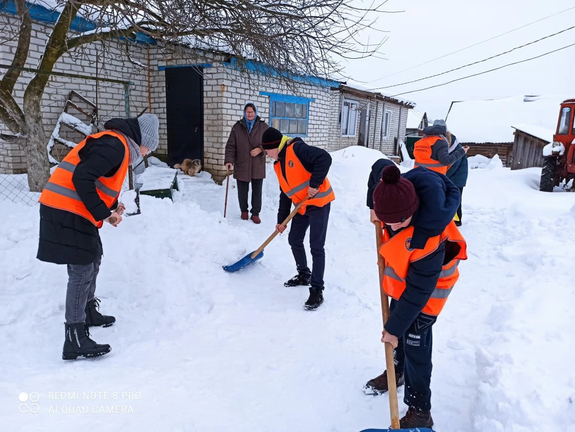 Постер к социальной практике: Живой город
