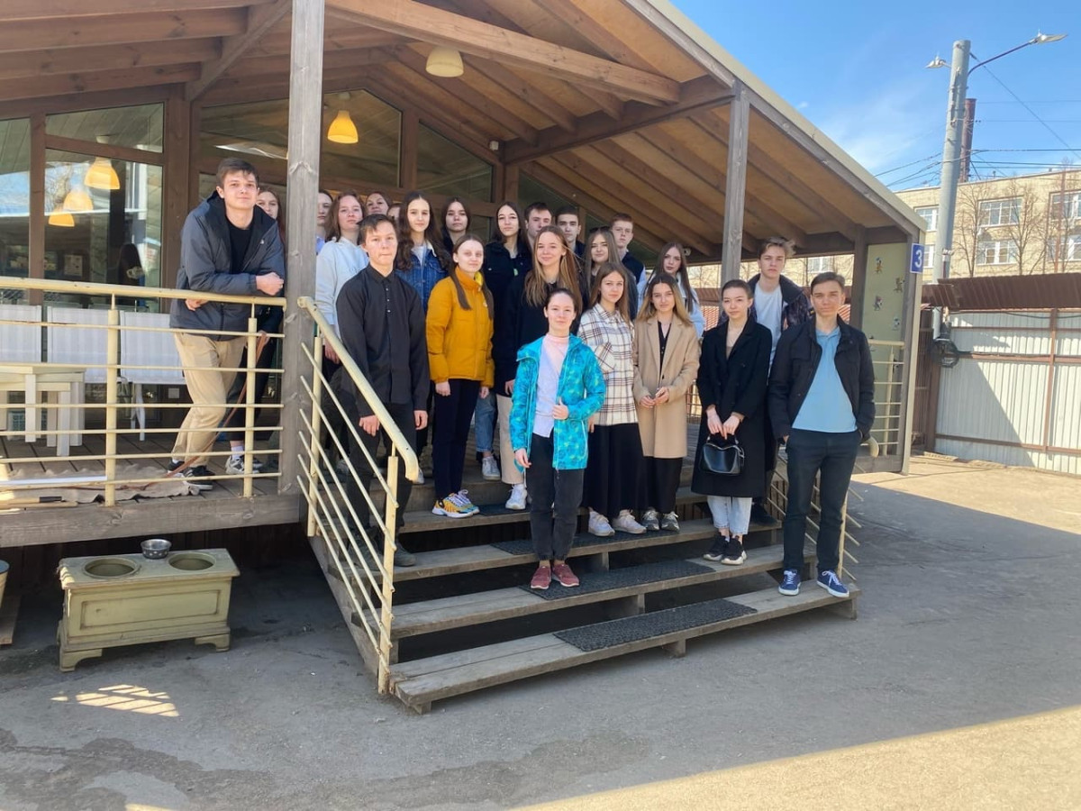 Постер к социальной практике: Доброе сердце