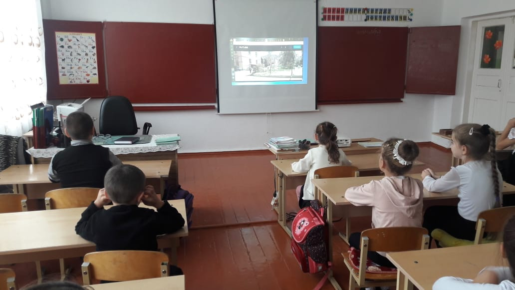 Постер к социальной практике: Акция Добрые дела