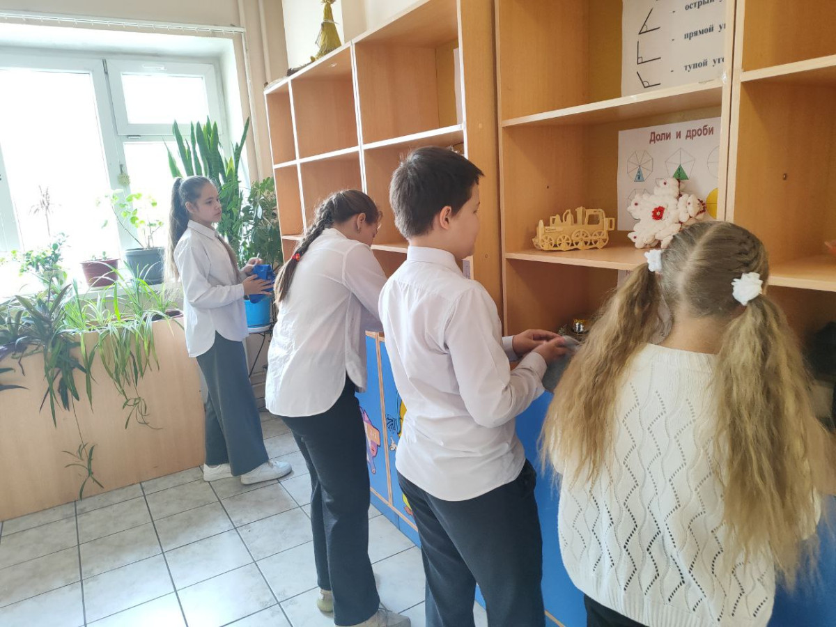 Постер к социальной практике: Трудолюбие