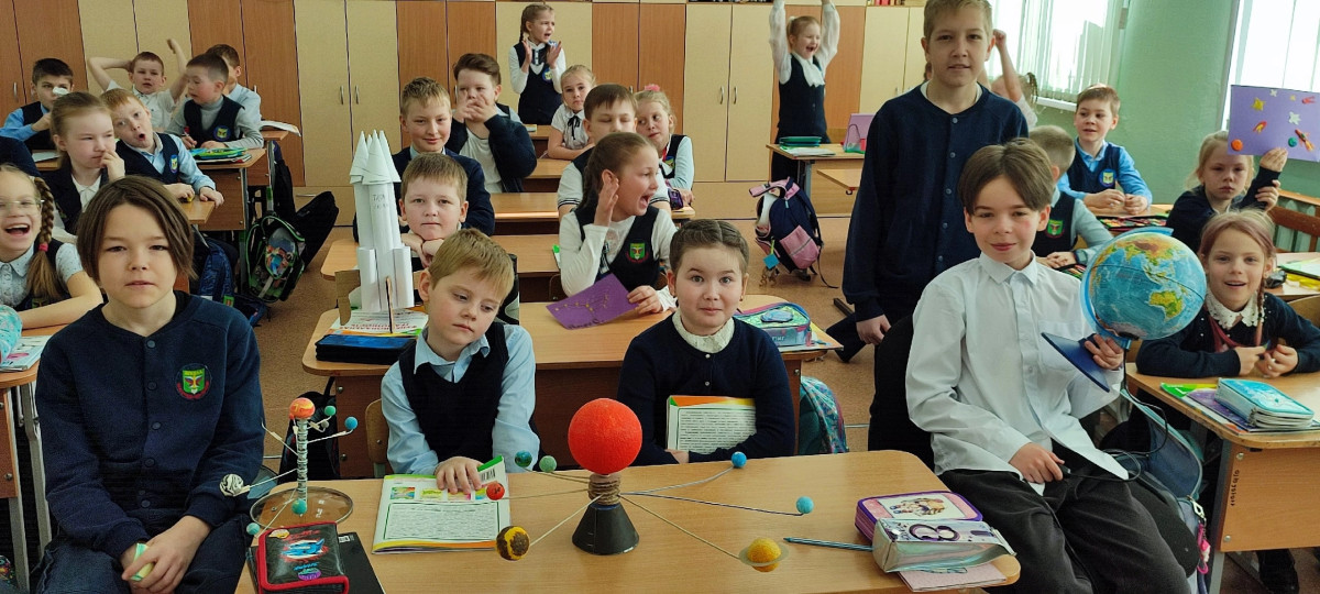 Постер к социальной практике: Марафон Добрых Дел #Дело 8 «Покорители космоса»