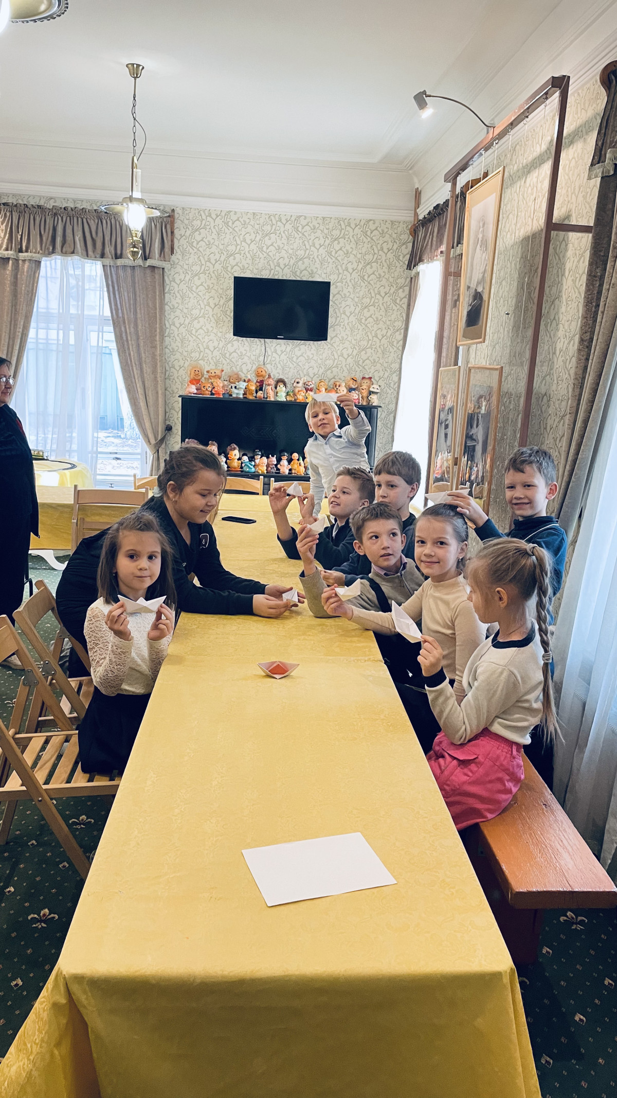 Постер к социальной практике: Счастье в мелочах