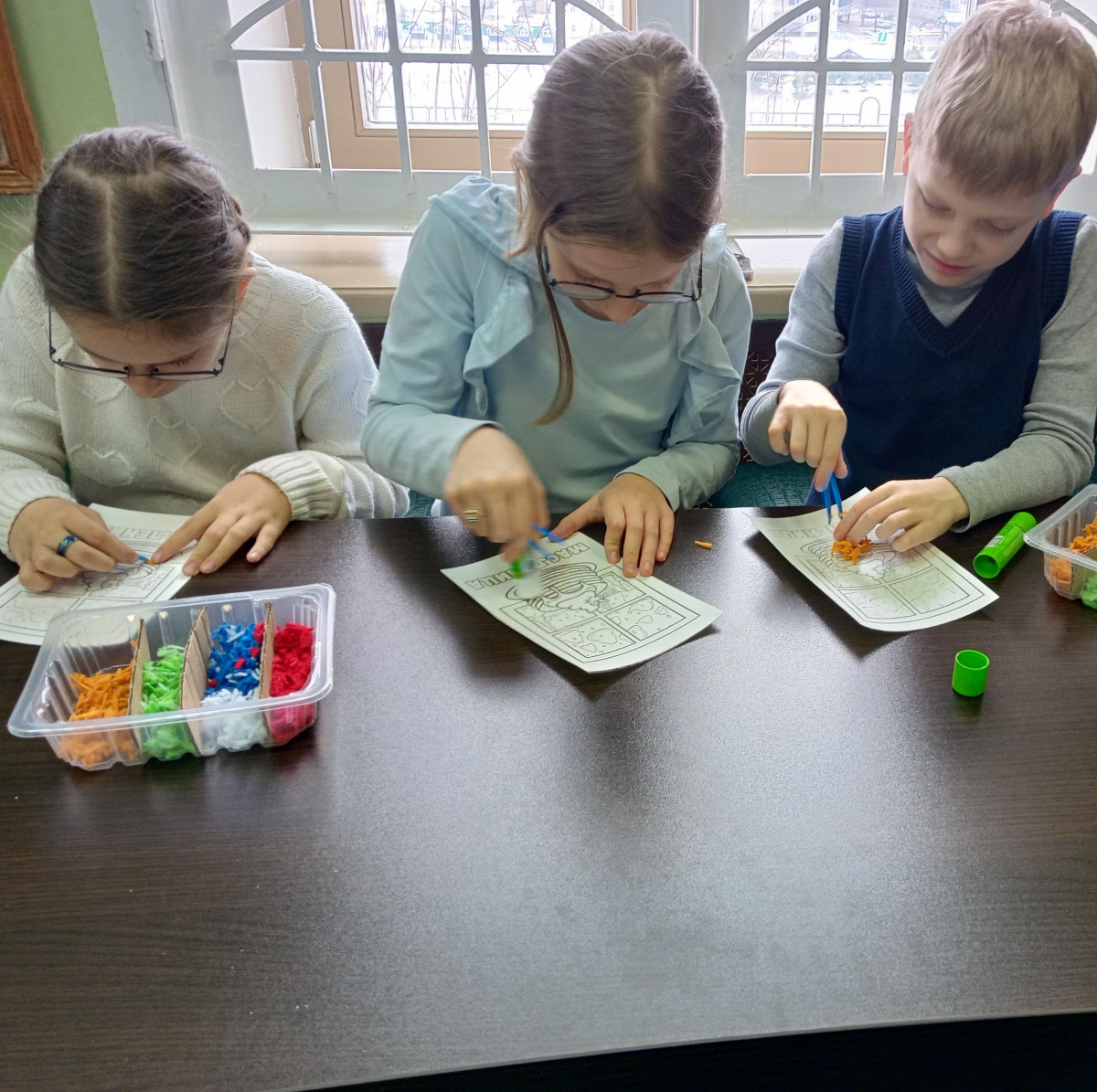 Постер к социальной практике: Не будьте безразличным...