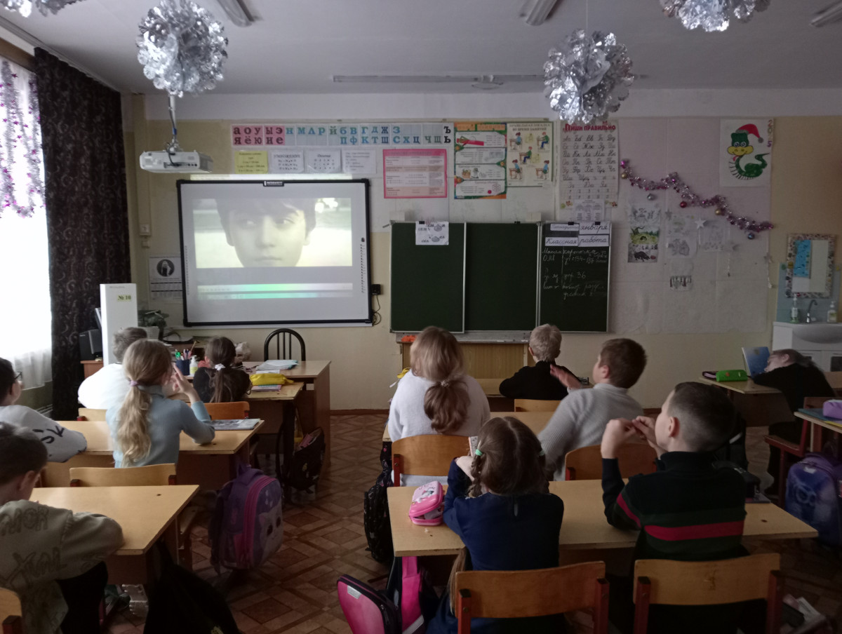 Постер к социальной практике: Добрые дела