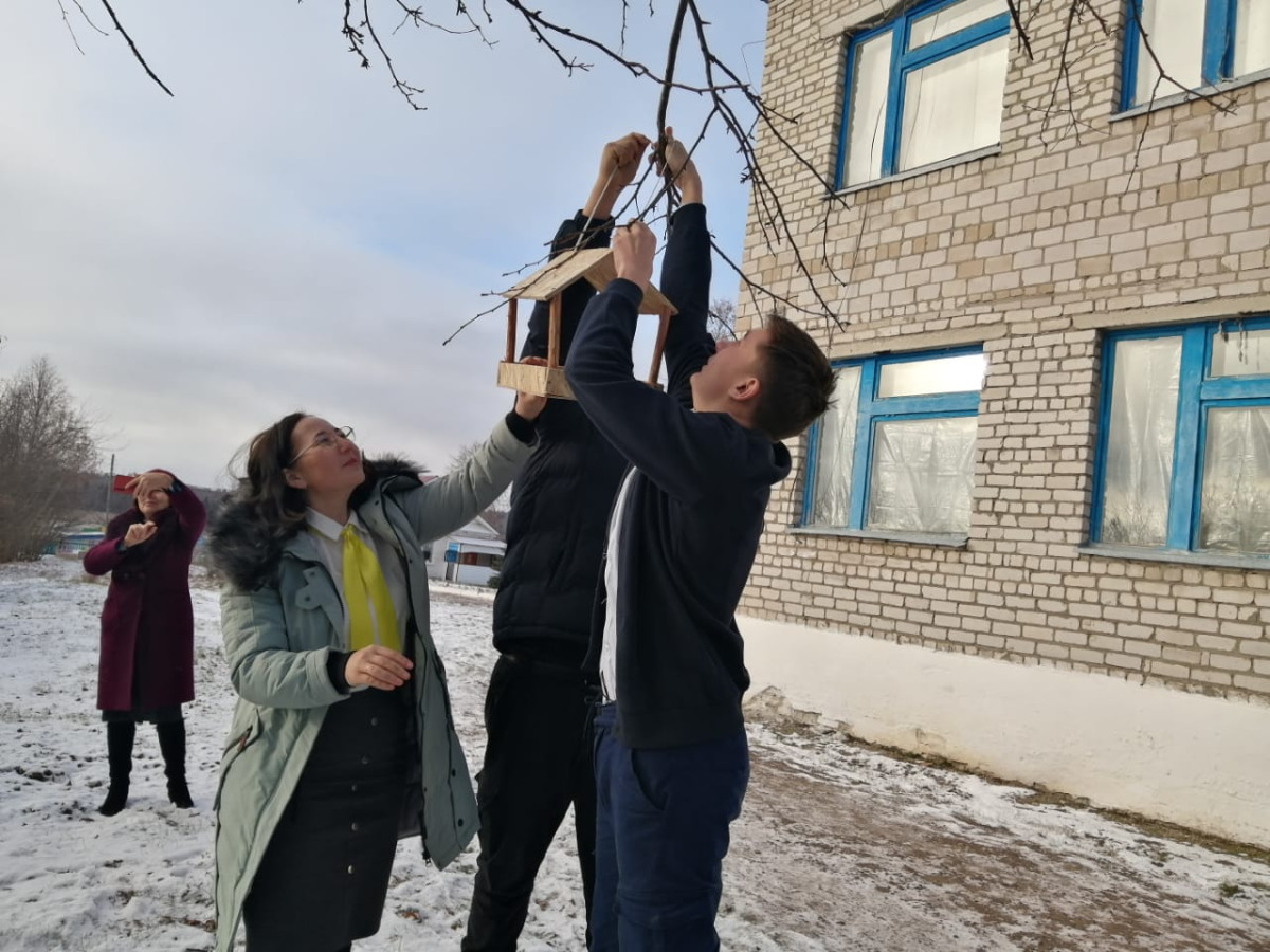Постер к социальной практике: Единство слова и дела