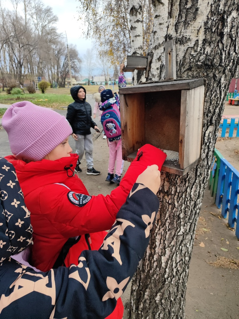 Постер к социальной практике: Береги природу