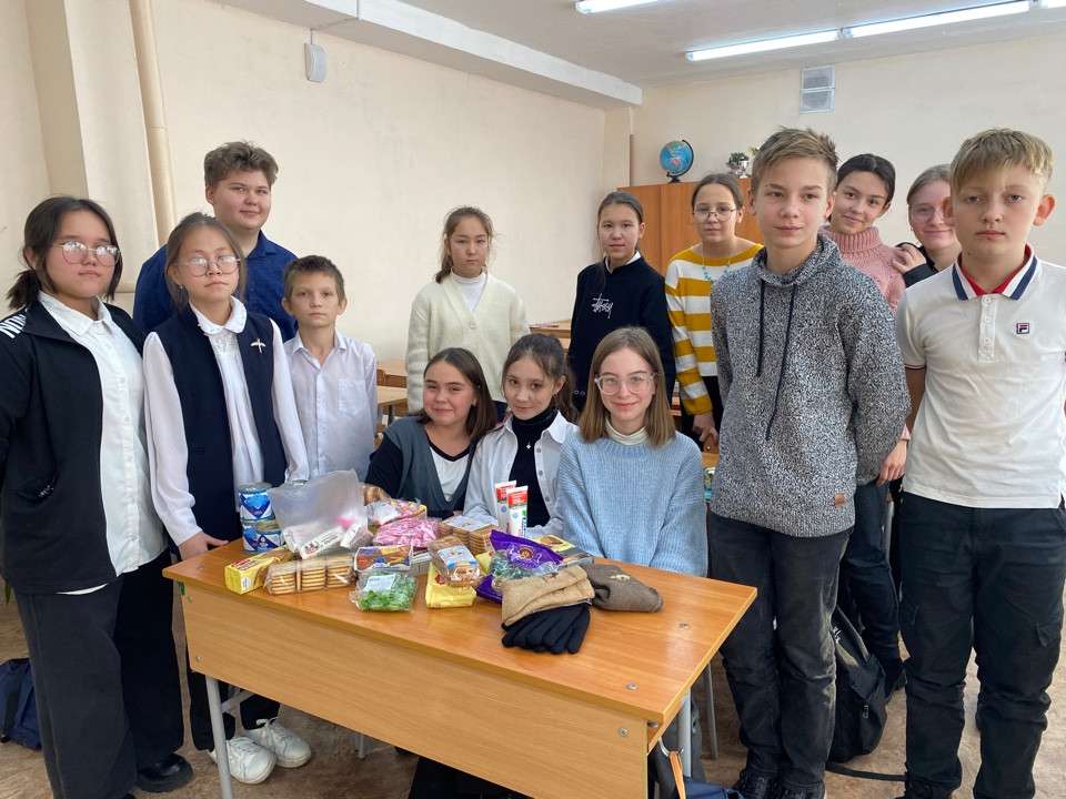 Постер к социальной практике: Мы следуем по пути справедливости