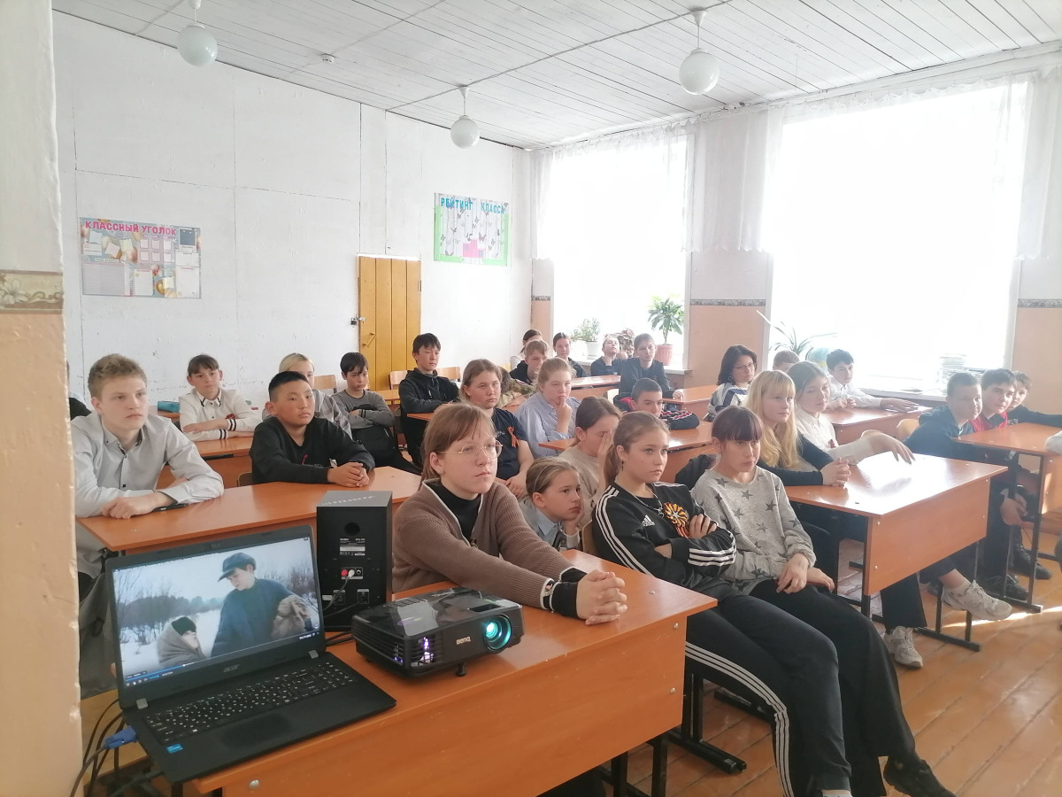 Постер к социальной практике: Защитникам Родины