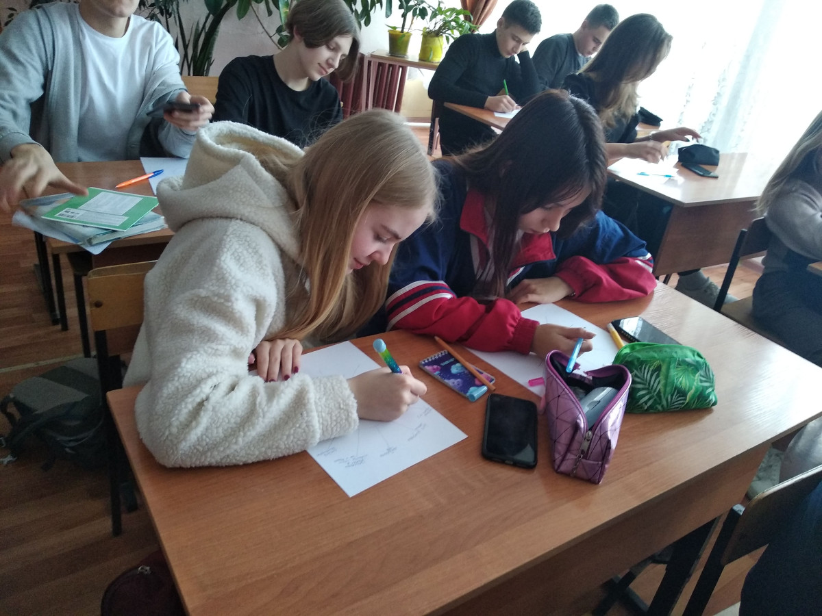 Постер к социальной практике: Вперед - к своей цели!