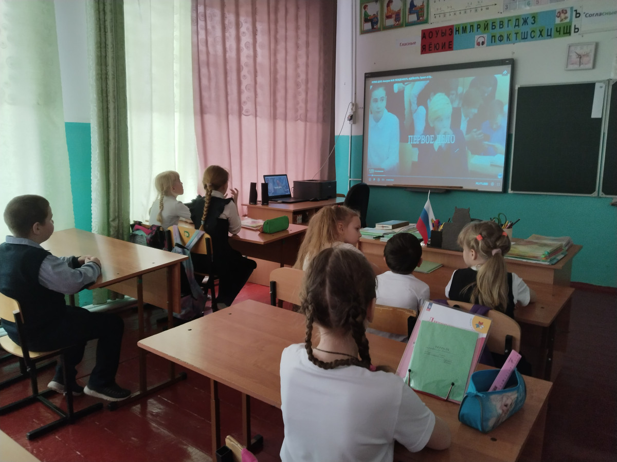 Постер к социальной практике: Важное дело-природе помогать!