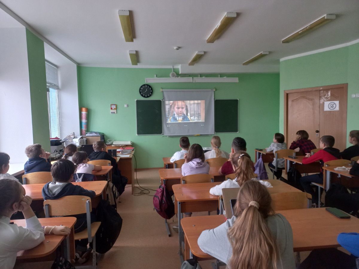 Постер к социальной практике: Сделай правильный выбор