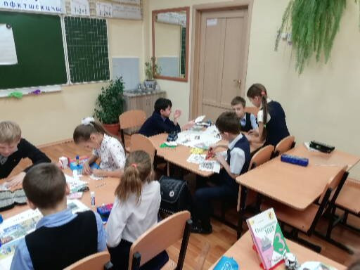Постер к социальной практике: Особое качество честность