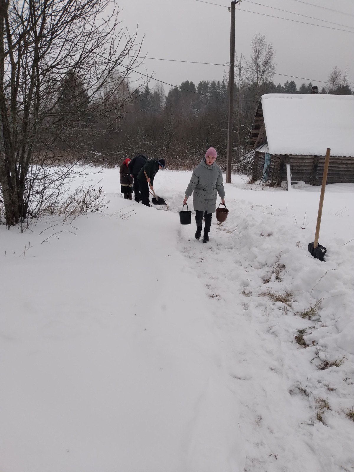 Постер к социальной практике: Приятно совершать добро