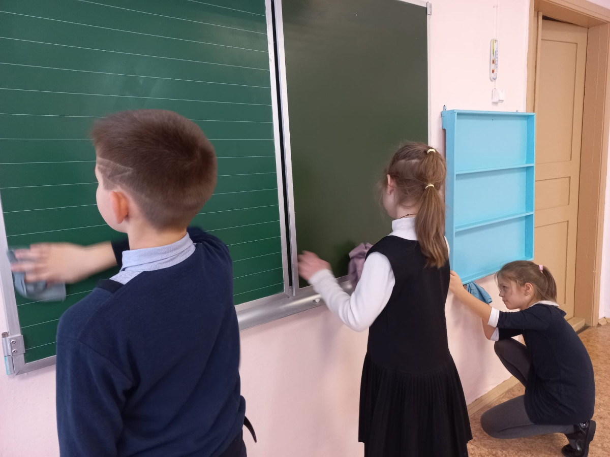 Постер к социальной практике: Операция " Мойдодыр"