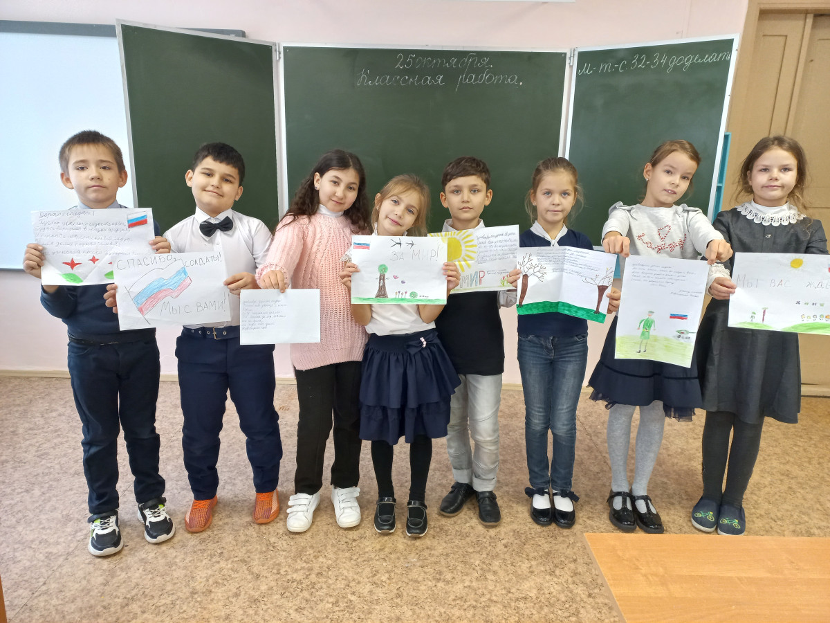 Постер к социальной практике: Понимание, сочувствие, взаимопомощь