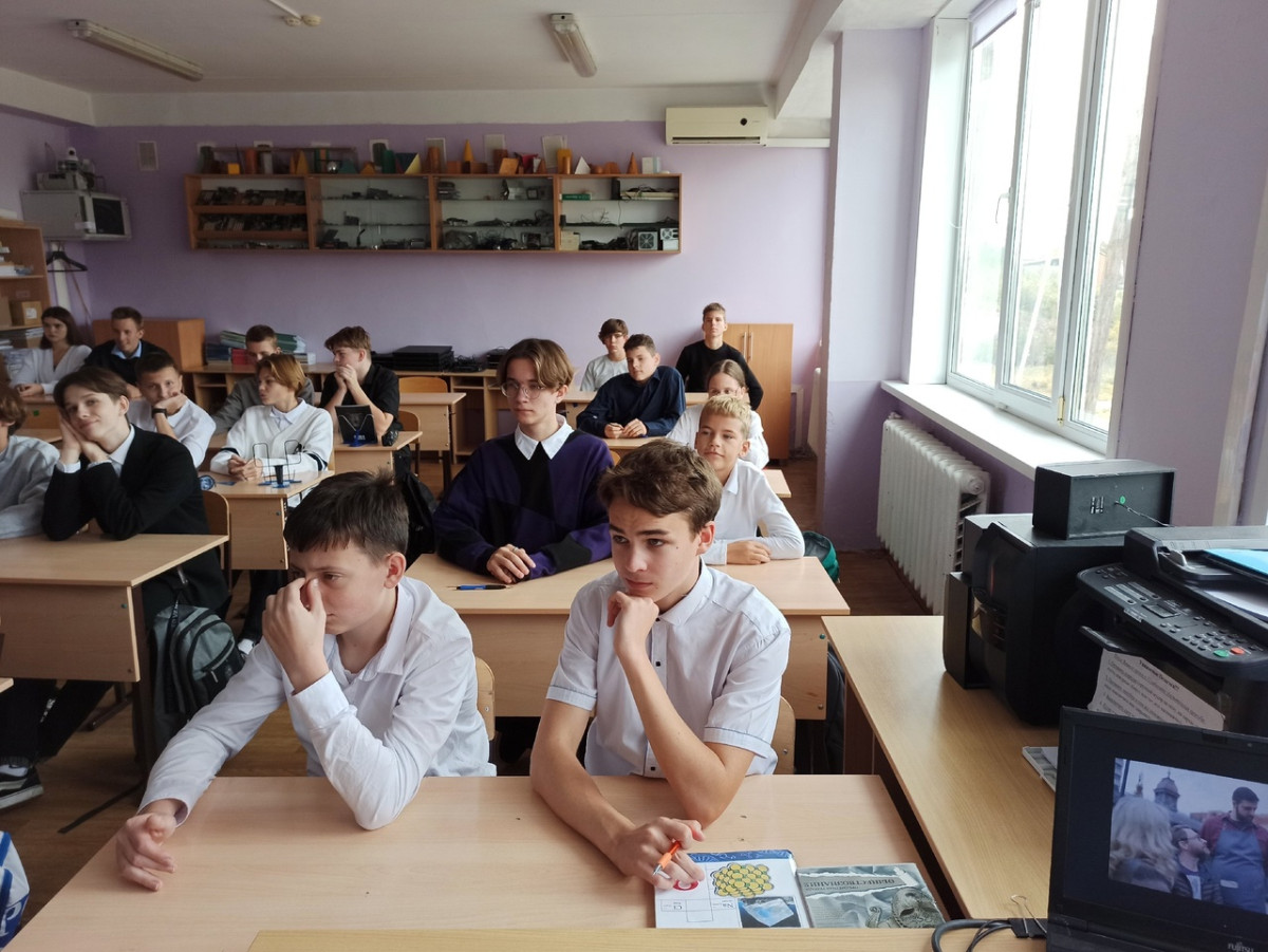 Постер к социальной практике: Добрые дела