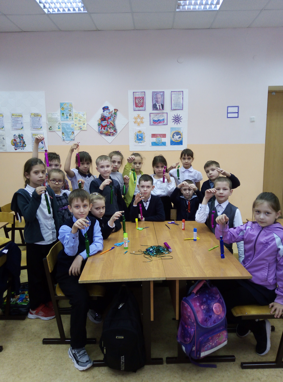 Постер к социальной практике: Новогоднее желание