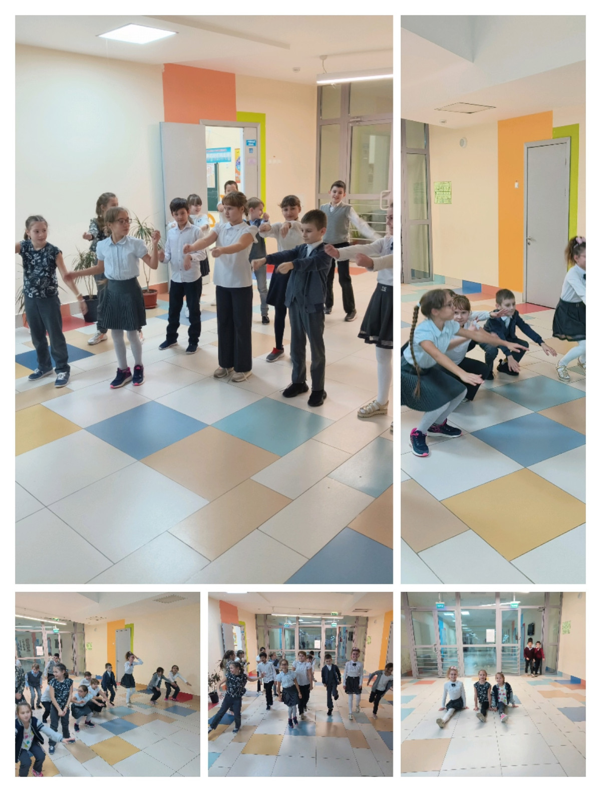 Постер к социальной практике: Добро