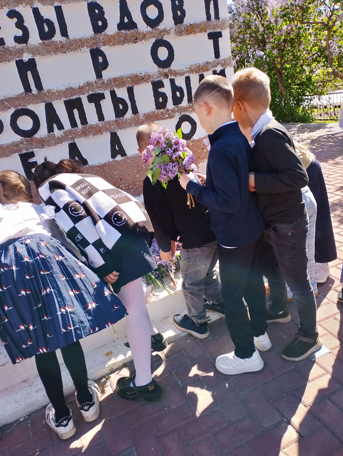 Постер к социальной практике: Великая Победа