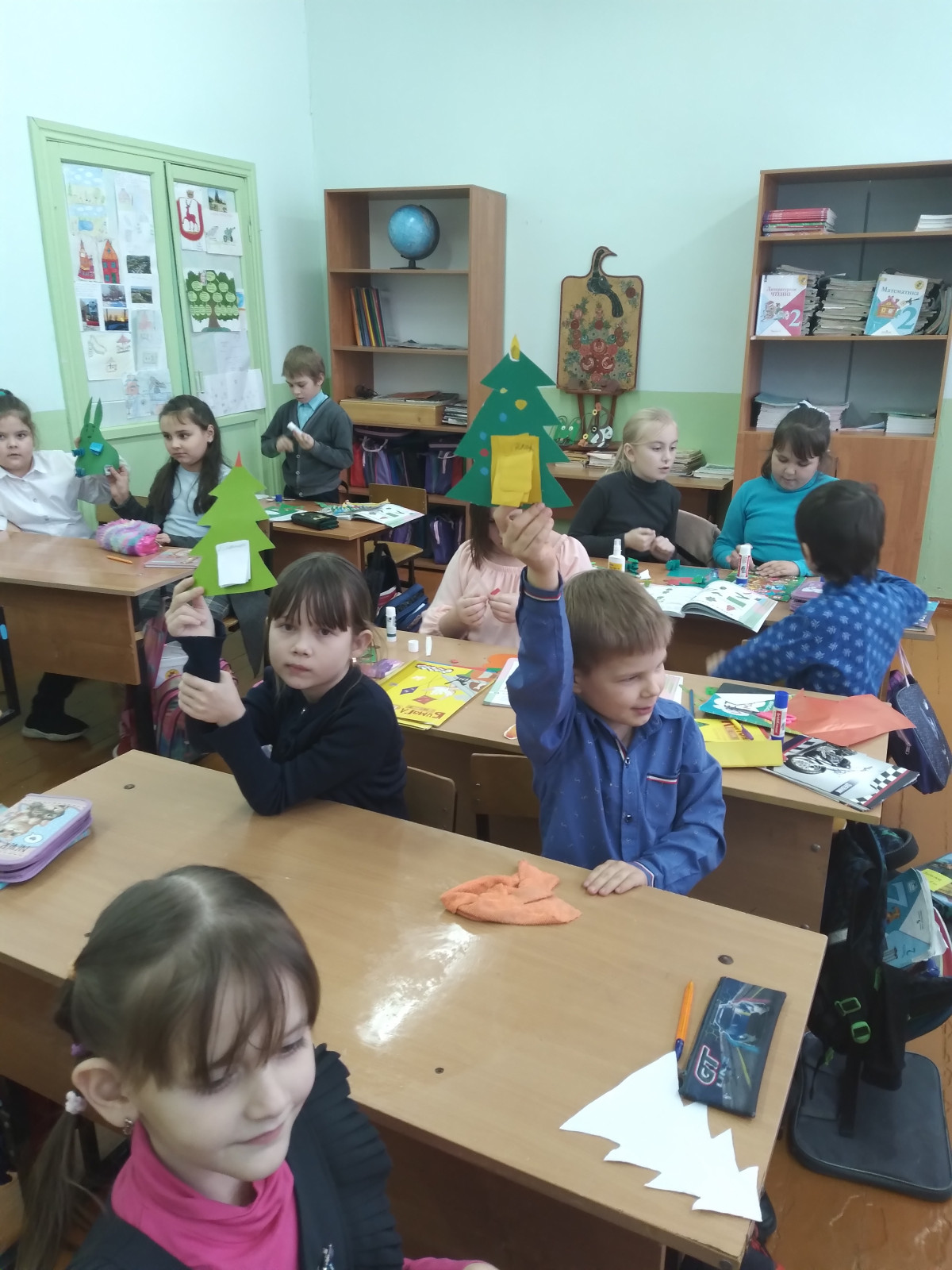 Постер к социальной практике: Маленький подарок - большое дело!