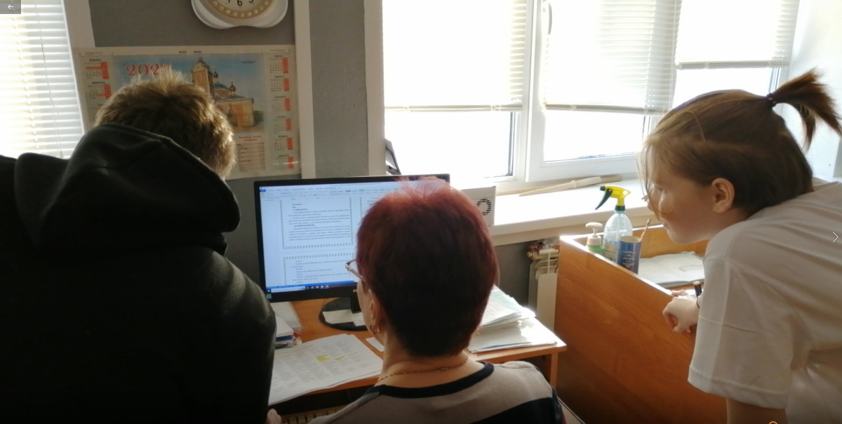 Постер к социальной практике: Организация весёлых и безопасных переменок для учащихся начальной школы