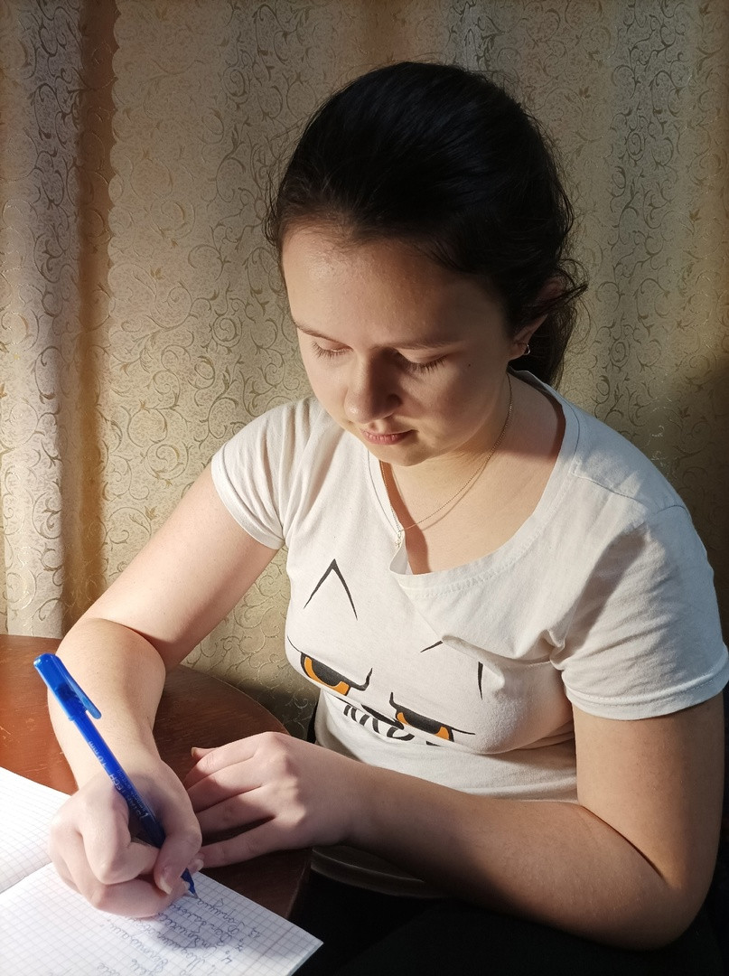 Постер к социальной практике: "От цели - к поступку"