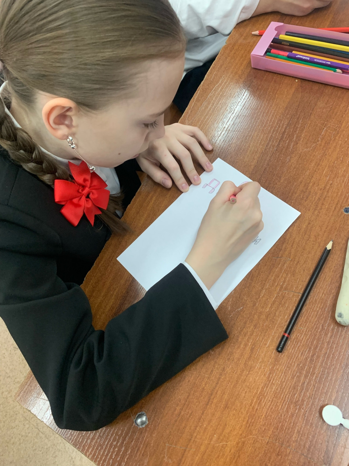 Постер к социальной практике: Для милой мамы!