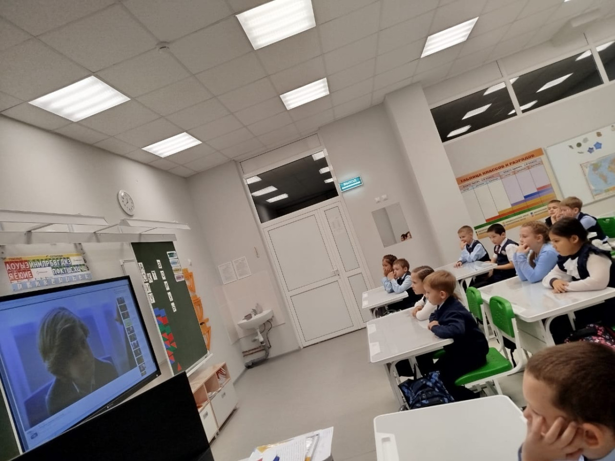 Постер к социальной практике: Наши добрые дела