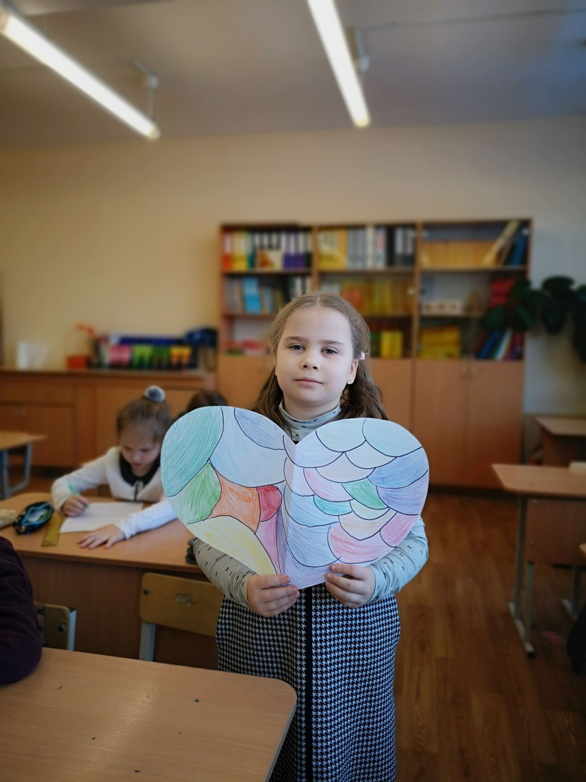 Постер к социальной практике: Честное сердце