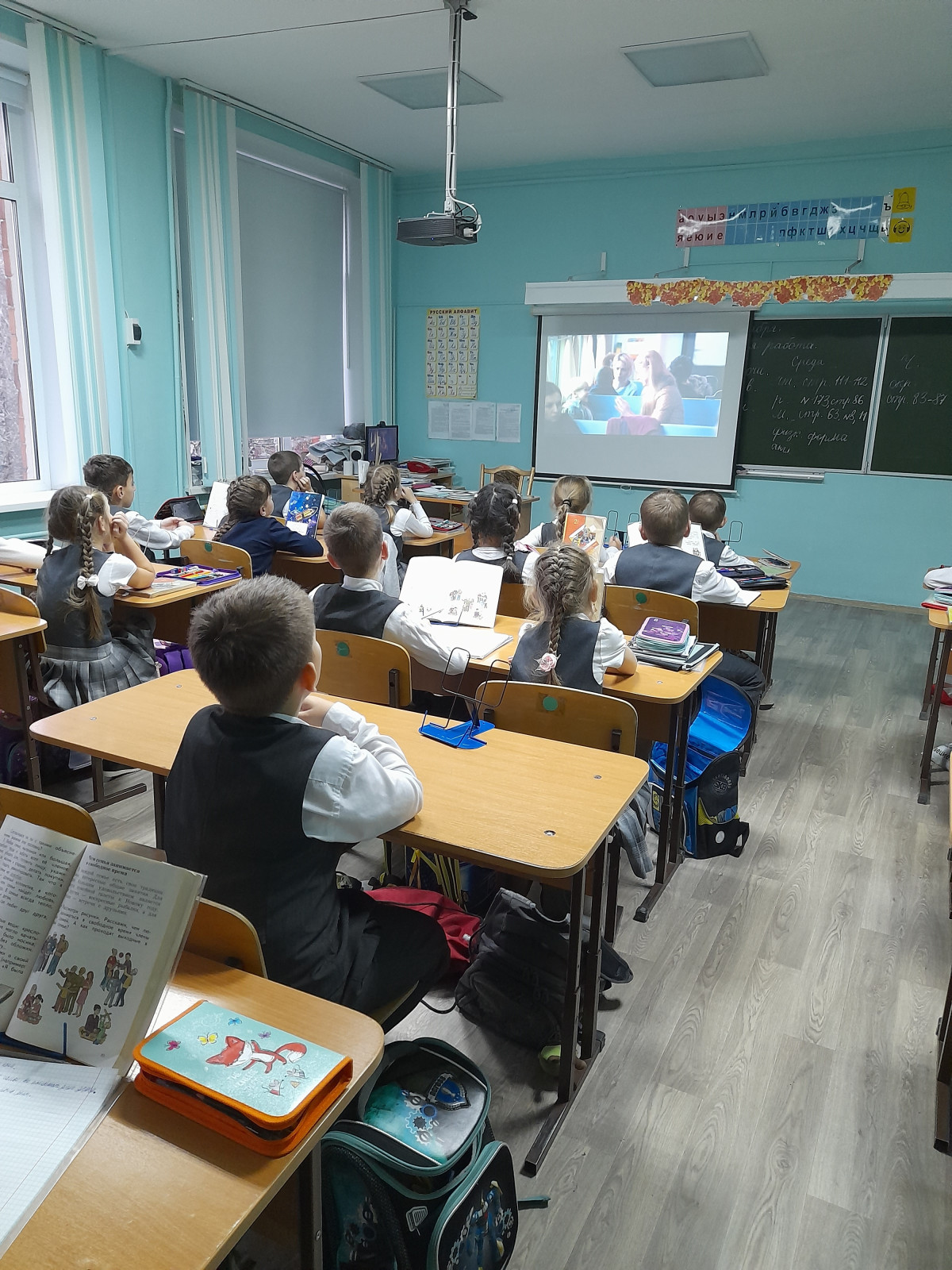 Постер к социальной практике: Понятие: доброжелательность, умение приносить радость ближнему