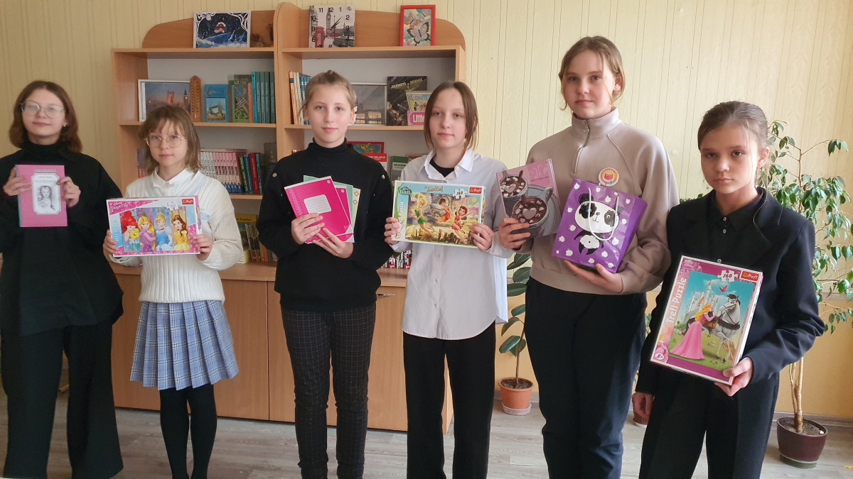 Постер к социальной практике: Доброе сердце