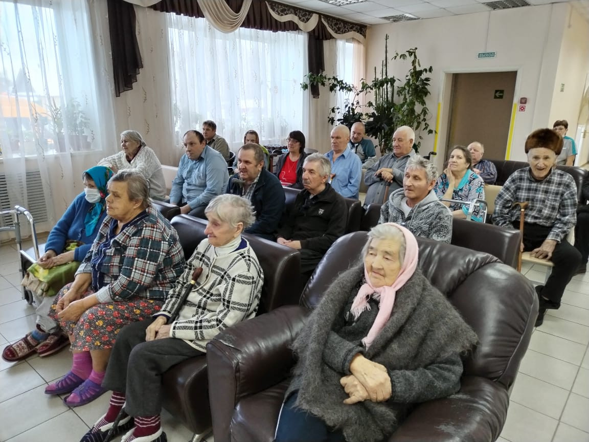 Постер к социальной практике: Сострадание