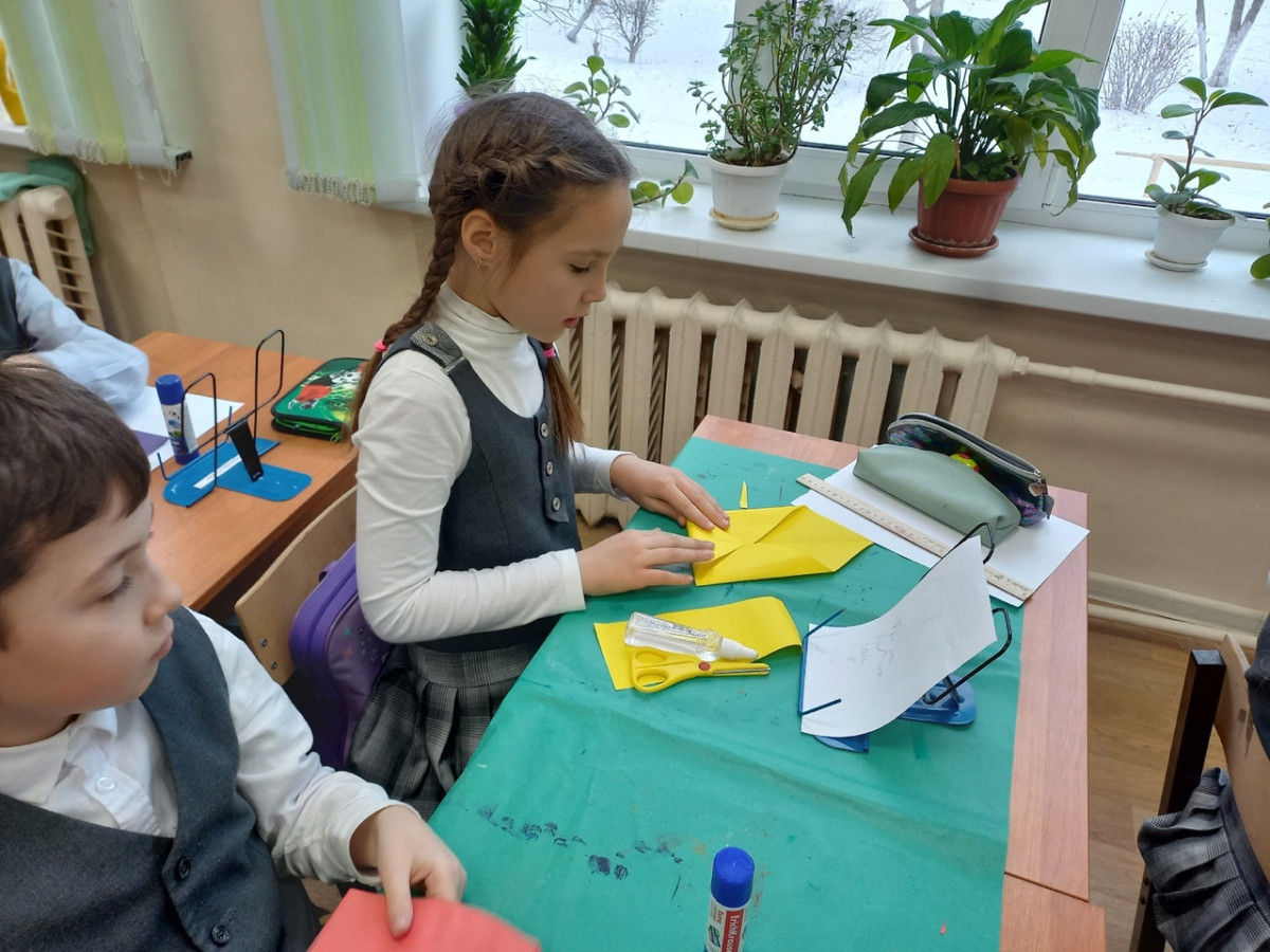 Постер к социальной практике: Открытка добра