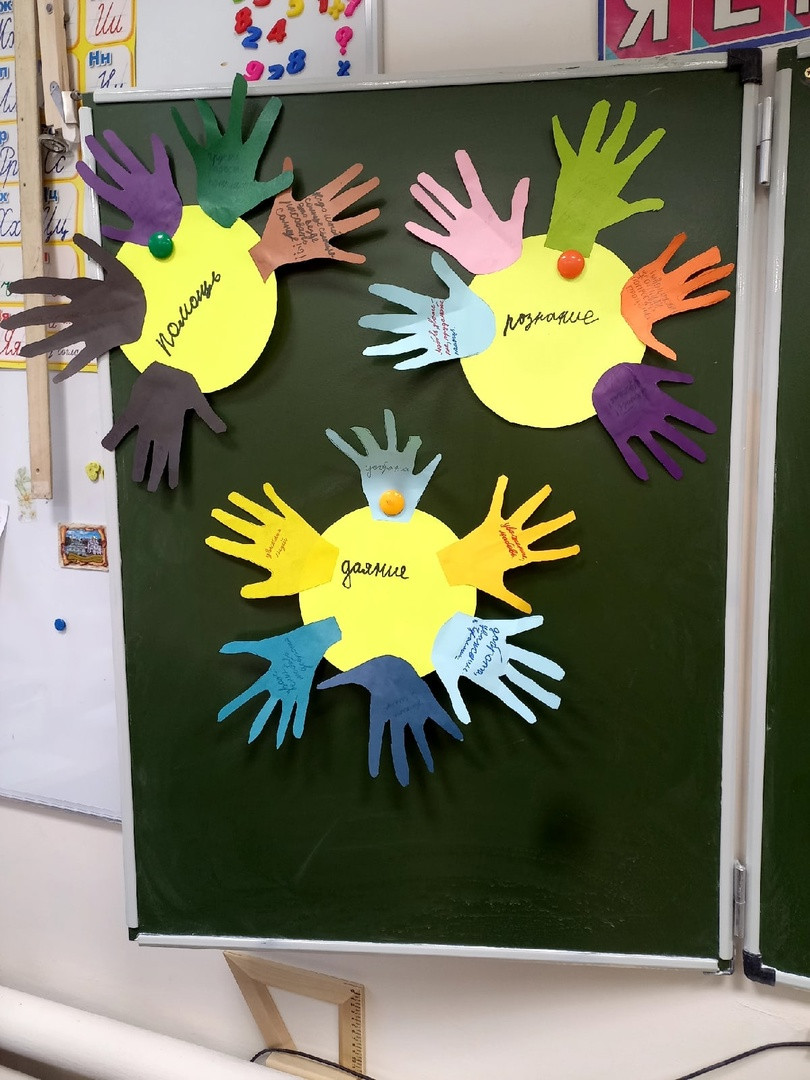 Постер к социальной практике: Мир вокруг меня