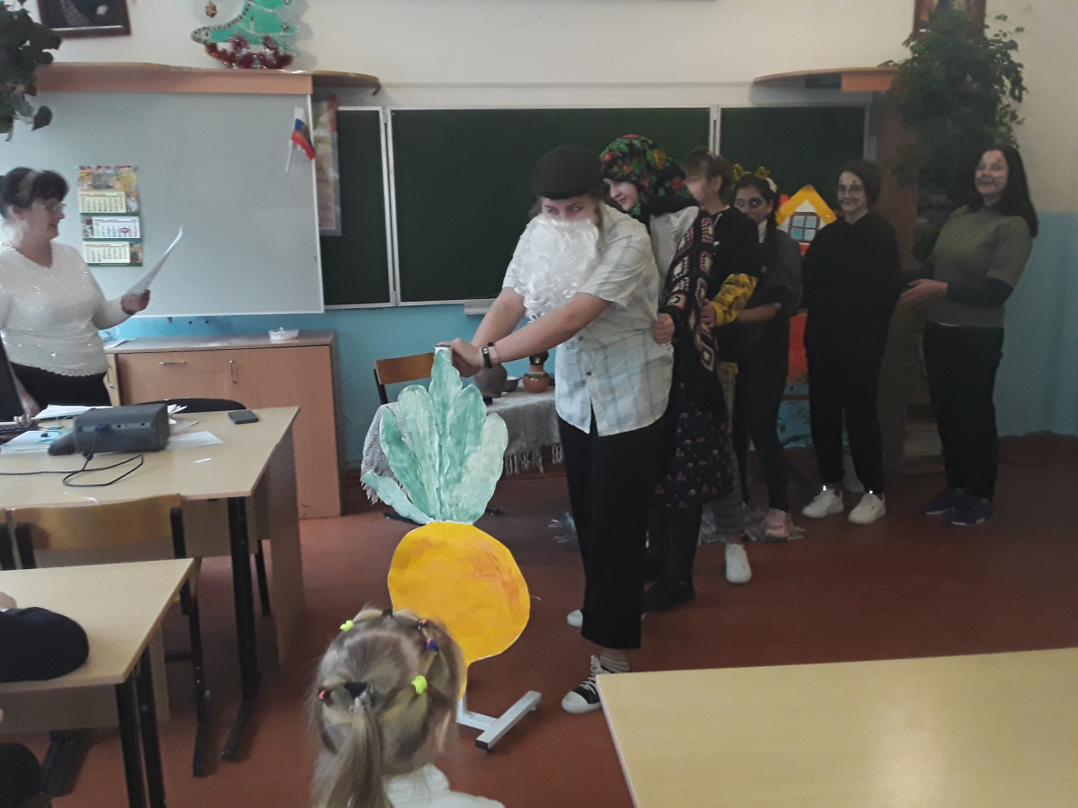 Постер к социальной практике: Сказка, сказка, приходи! Детям счастье принеси!
