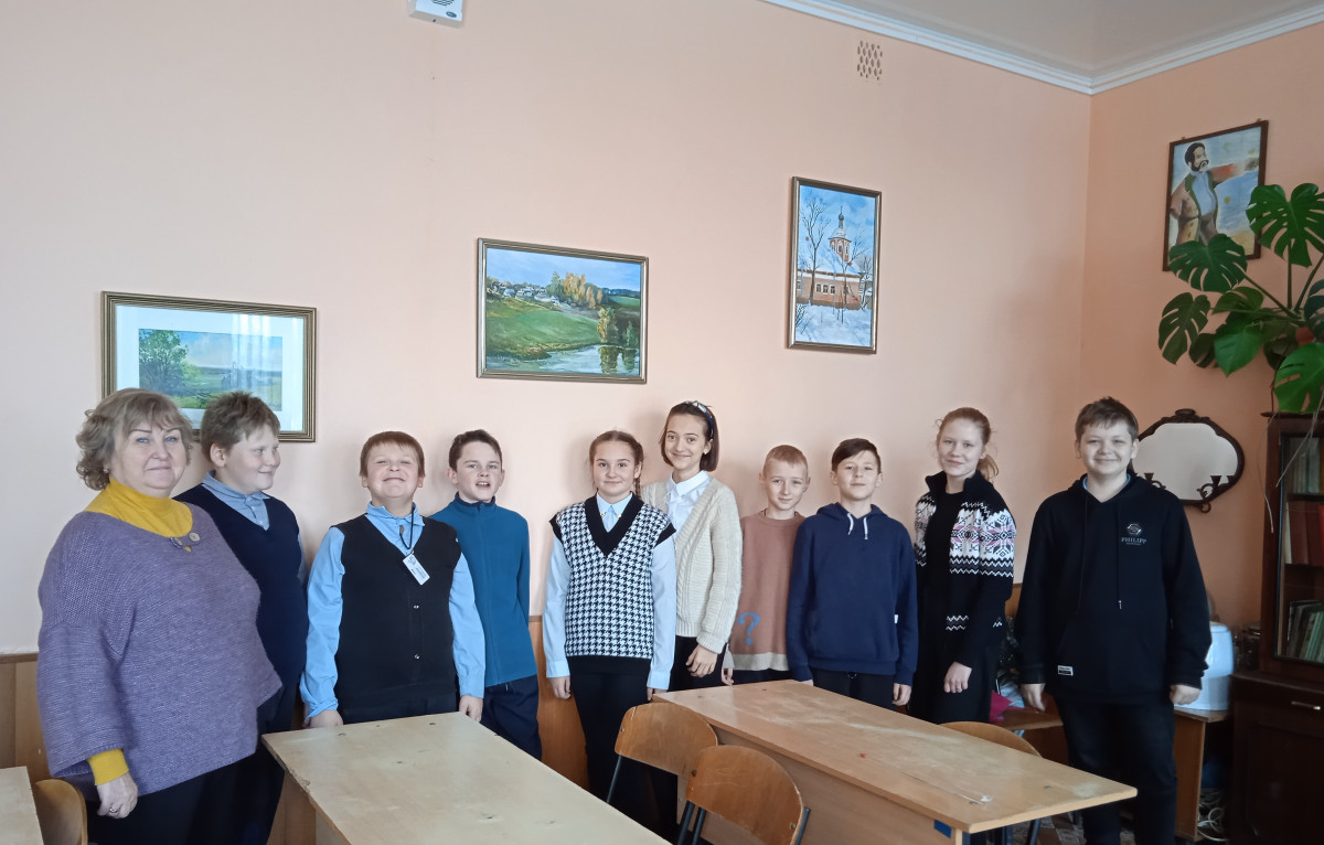 Постер к социальной практике: Талантливые люди