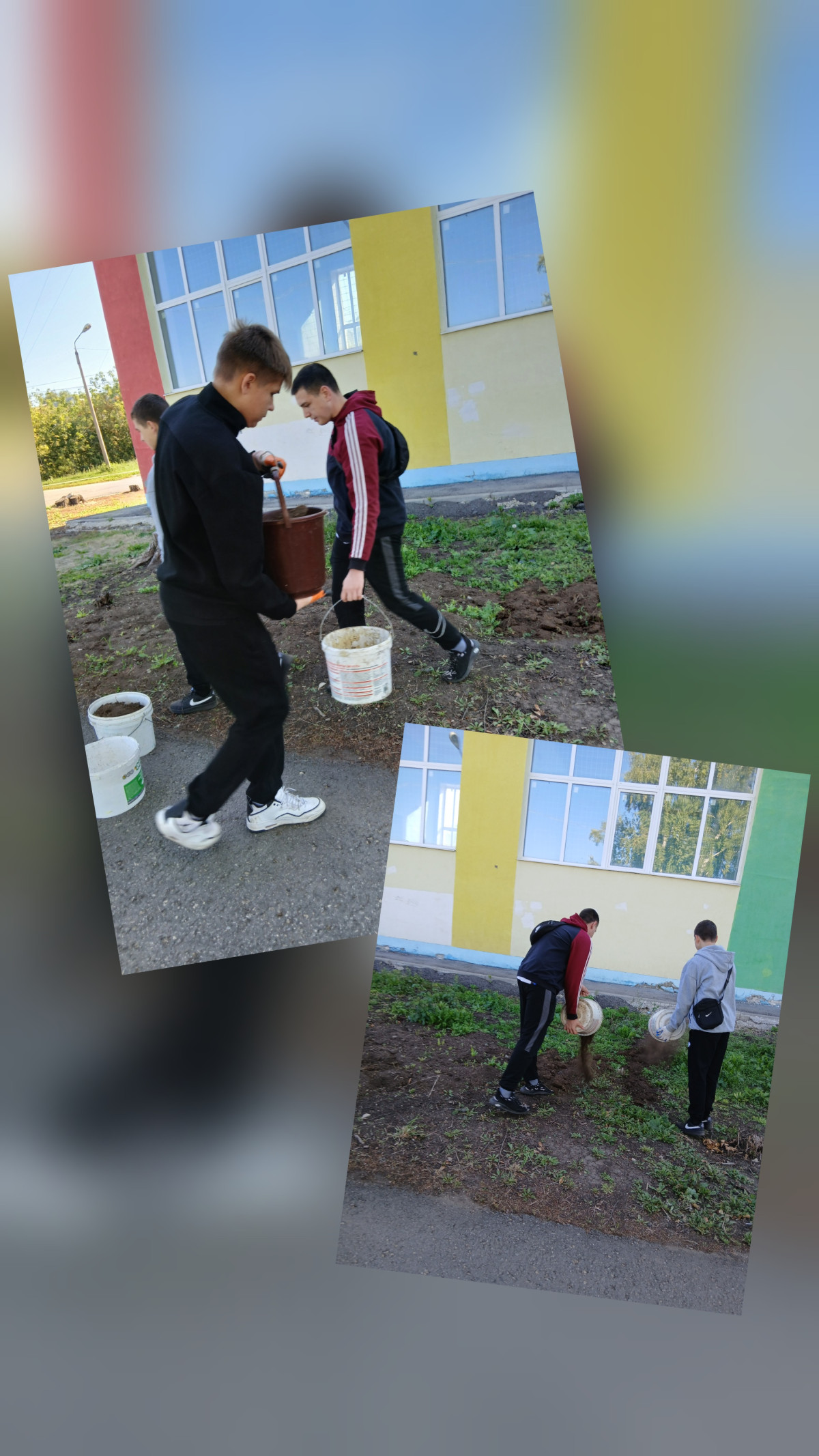Постер к социальной практике: Помнить погибших за Родину и помогать живым Героям- наша обязанность.