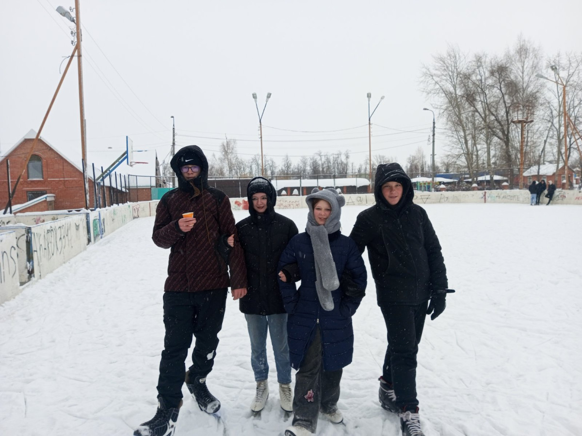 Постер к социальной практике: Мы - за ЗОЖ!