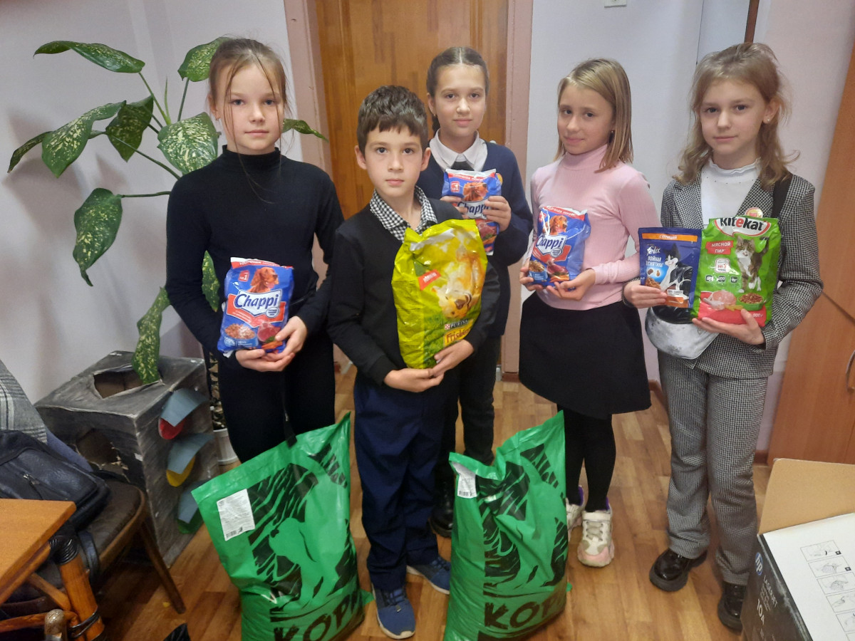 Постер к социальной практике: Учимся дружить
