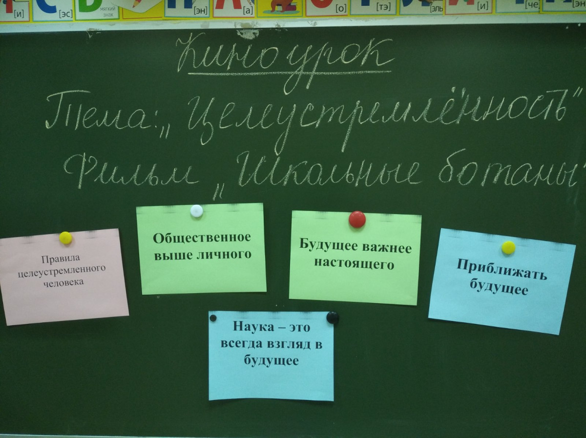 Постер к социальной практике: "История успеха"