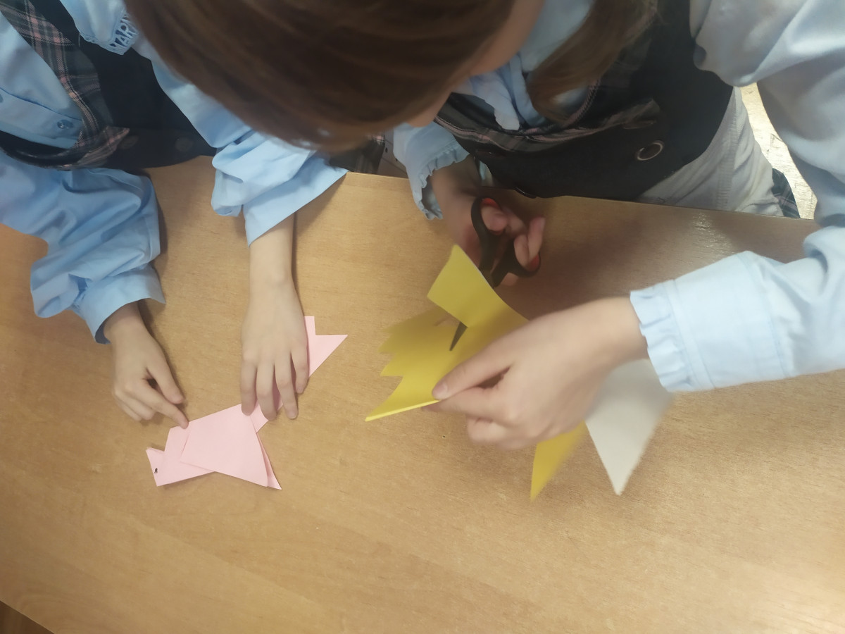 Постер к социальной практике: Давайте дарить радость!