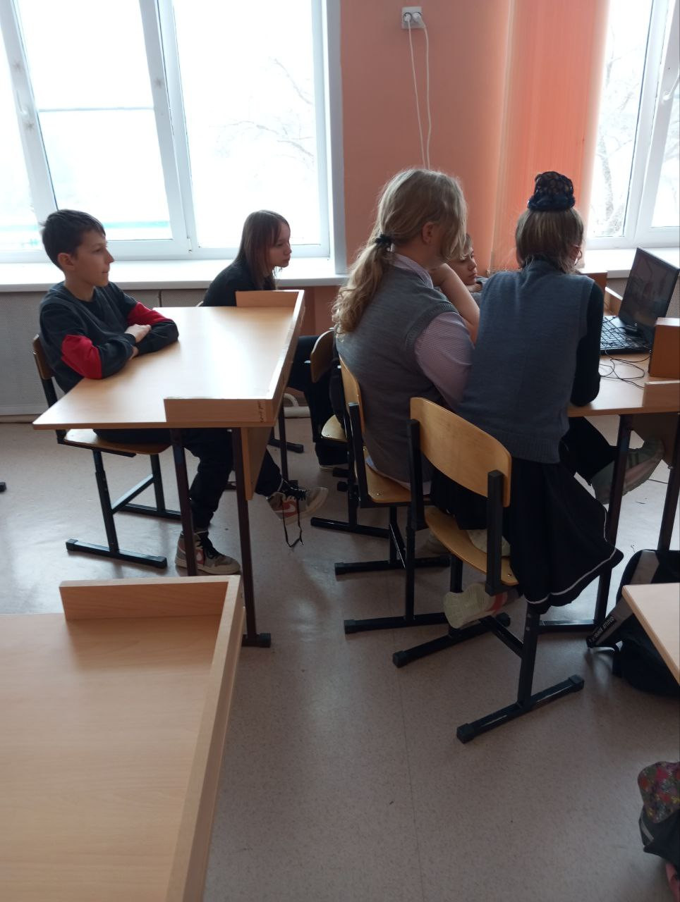 Постер к социальной практике: День земли