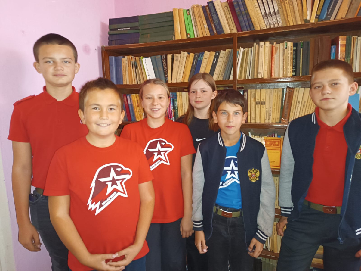 Фотография социальной практики №75491 - "Жить по чести"