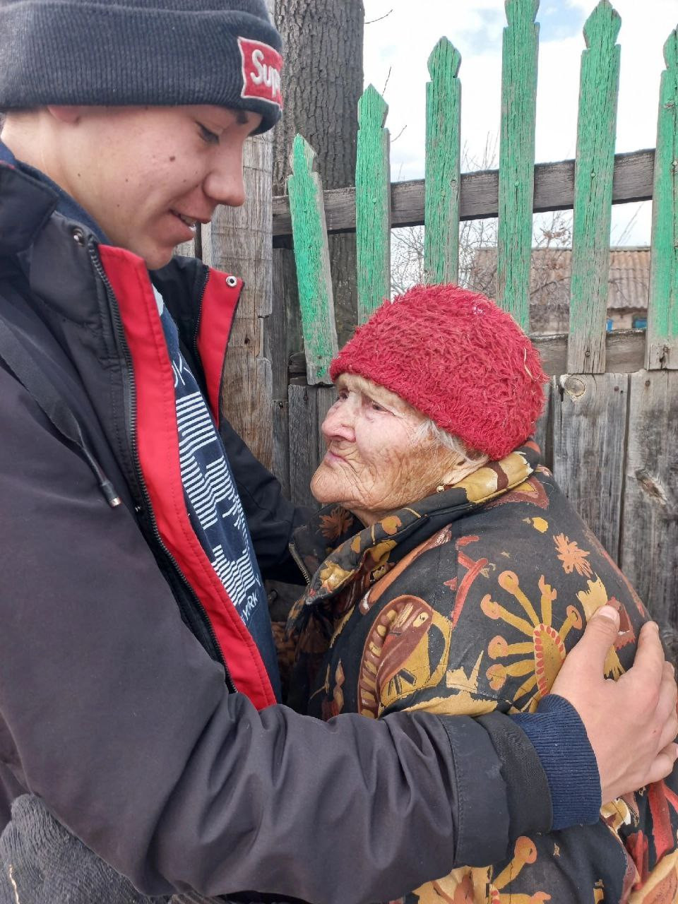 Постер к социальной практике: Благодарность, признательность