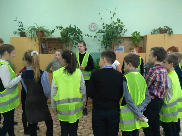 Постер к социальной практике: Игры по ПДД