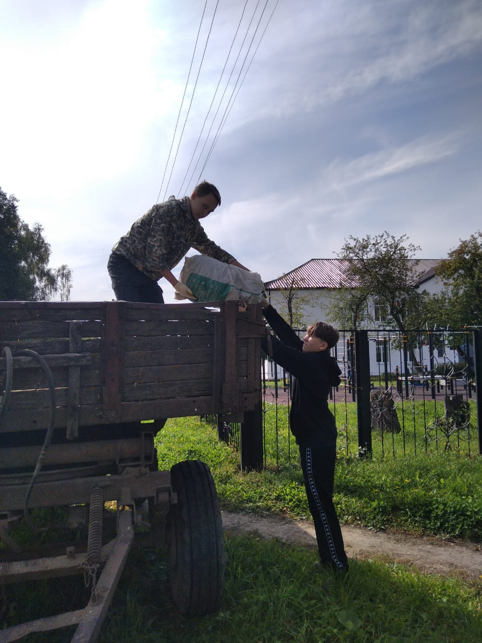 Постер к социальной практике: Делай работу, которой будешь гордиться