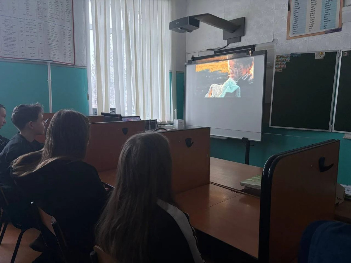 Постер к социальной практике: Цепочка доброты